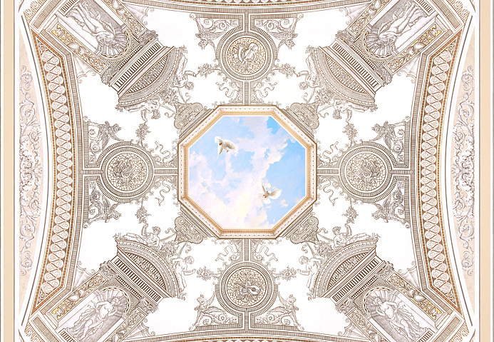 Панно и фотообои Affresco Фрески и фотообои 9170