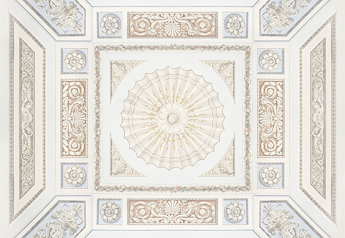 Панно и фотообои Affresco Фрески и фотообои 9147