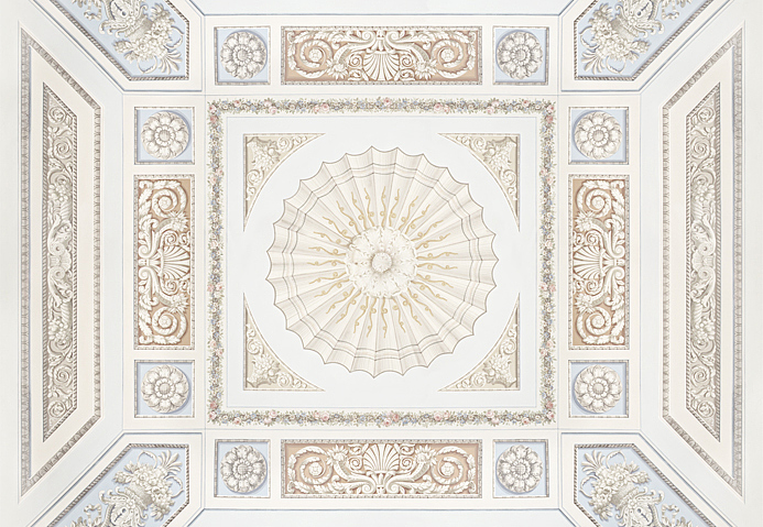Панно и фотообои Affresco Фрески и фотообои 9147