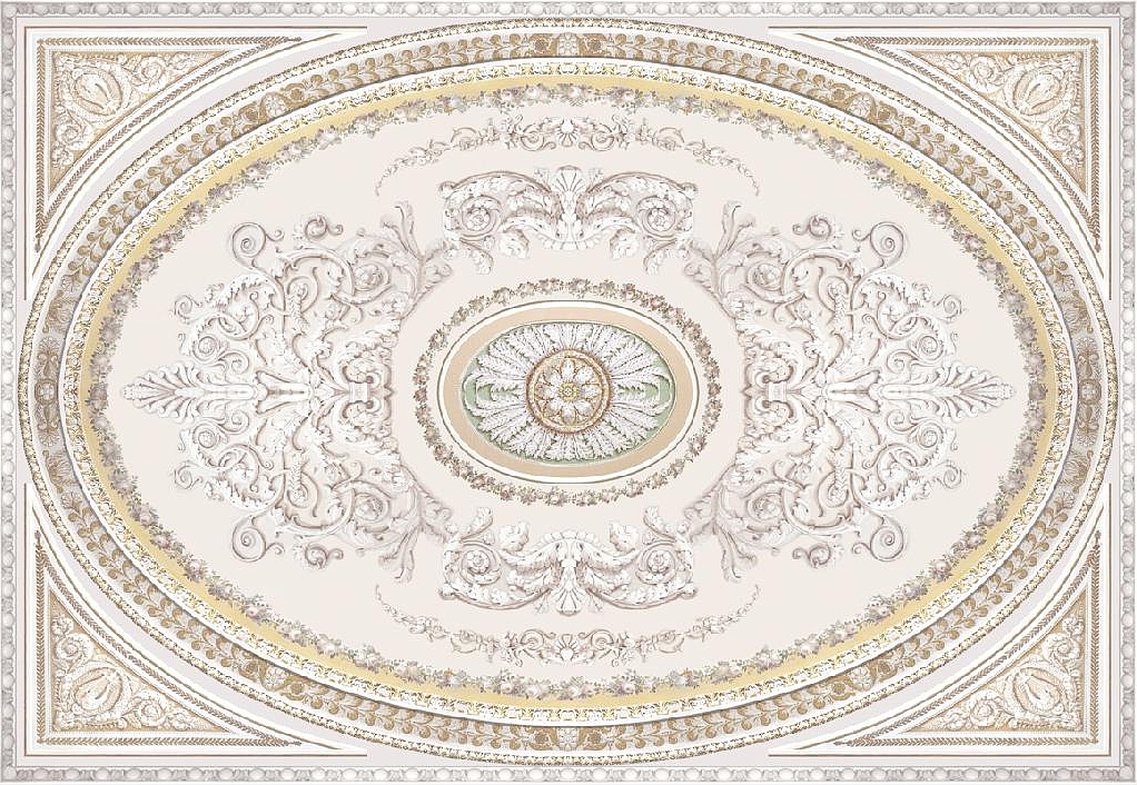 Панно и фотообои Affresco Фрески и фотообои 9802