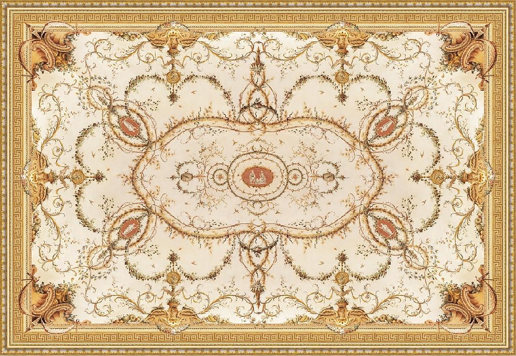 Панно и фотообои Affresco Фрески и фотообои 9161