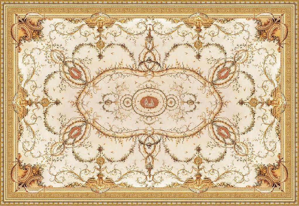 Панно и фотообои Affresco Фрески и фотообои 9161