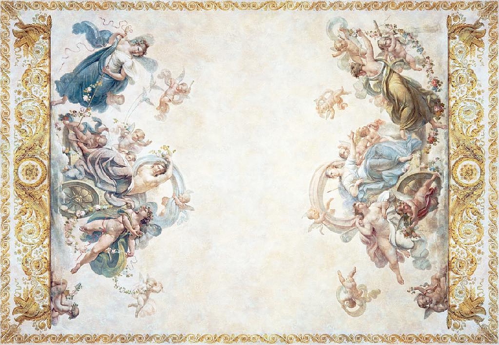 Панно и фотообои Affresco Фрески и фотообои 9144