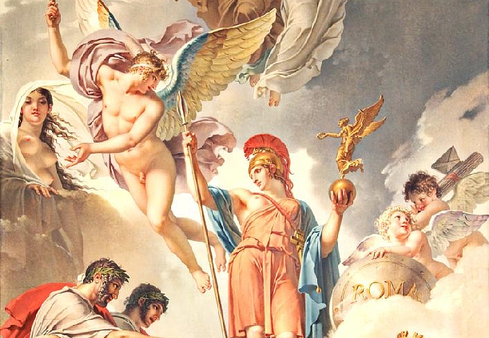 Панно и фотообои Affresco Фрески и фотообои 9101