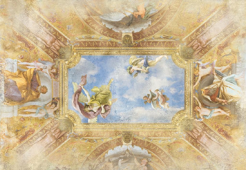 Панно и фотообои Affresco Фрески и фотообои 9056