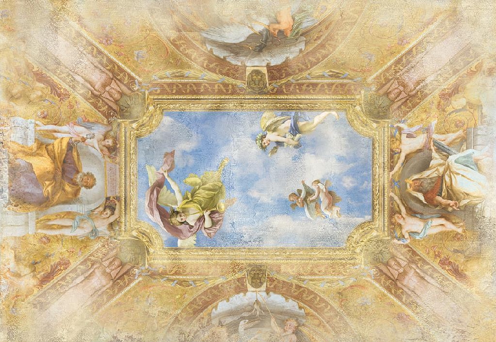 Панно и фотообои Affresco Фрески и фотообои 9056