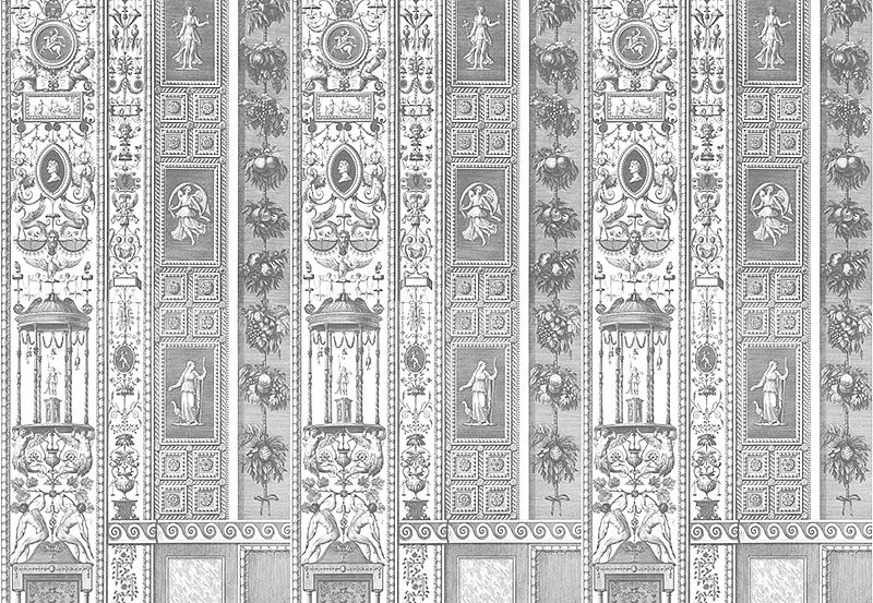 Панно и фотообои Affresco Фрески и фотообои ID135757
