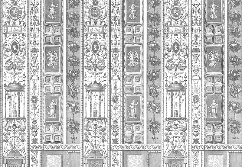 Панно и фотообои Affresco Фрески и фотообои ID135757