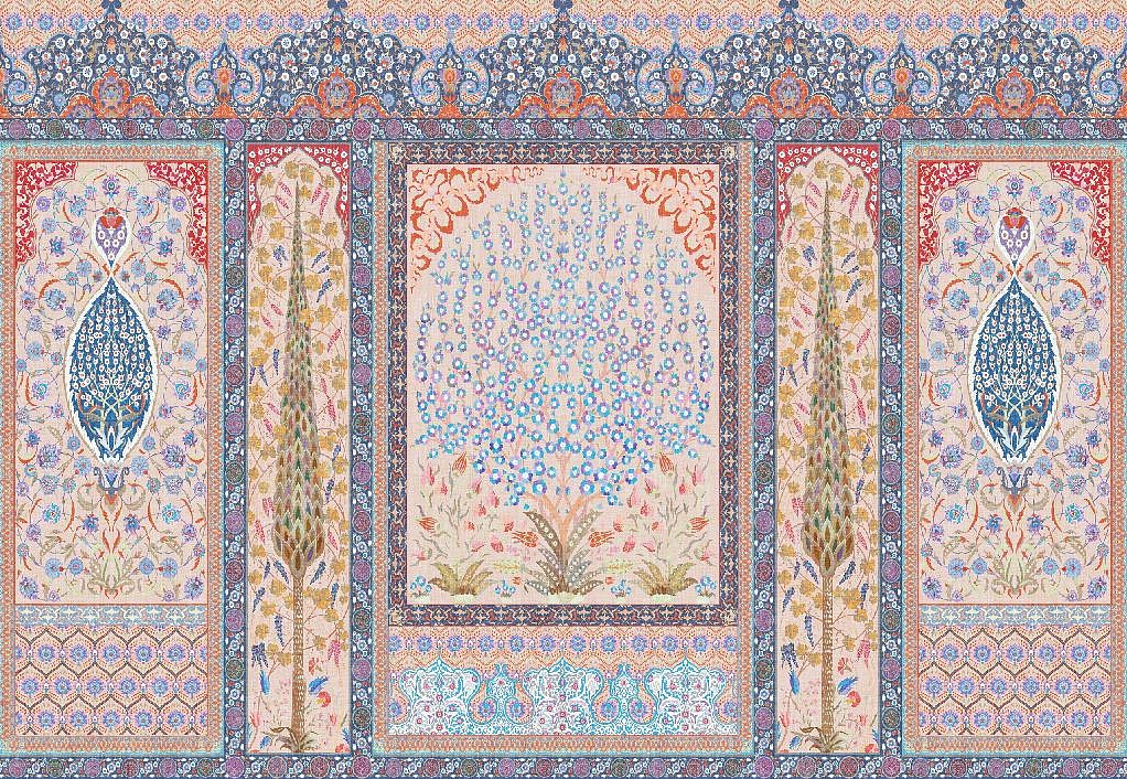 Панно и фотообои Affresco Фрески и фотообои ID135729