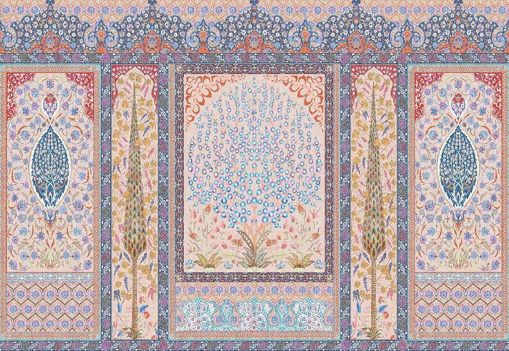 Панно и фотообои Affresco Фрески и фотообои ID135729