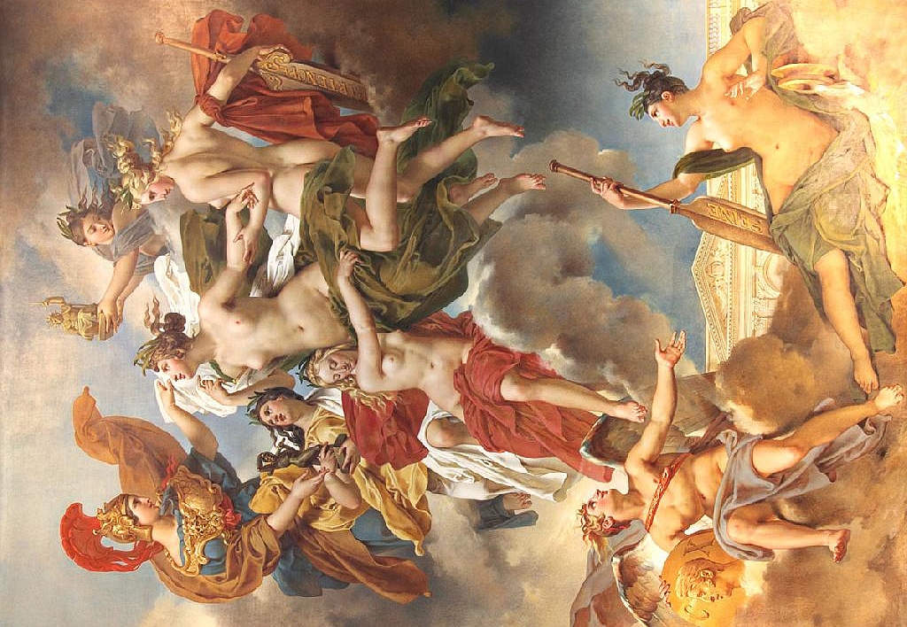 Панно и фотообои Affresco Фрески и фотообои 9106