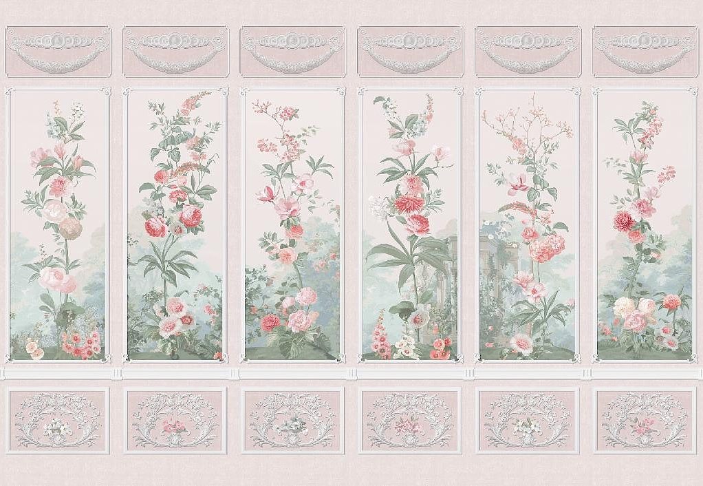 Панно и фотообои Affresco Фрески и фотообои ID135707