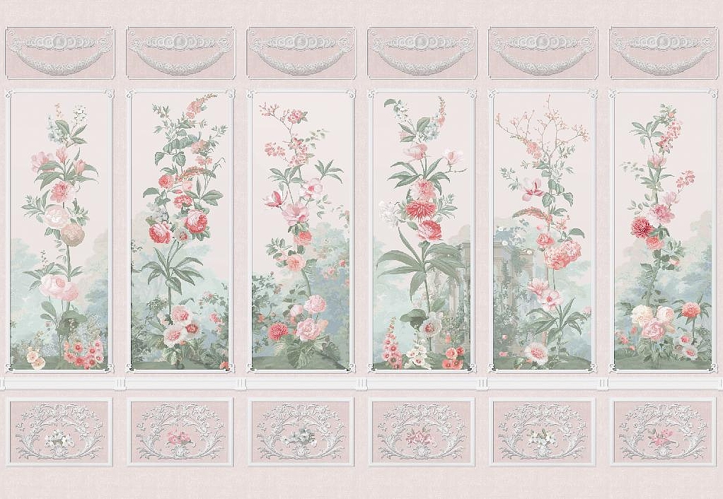 Панно и фотообои Affresco Фрески и фотообои ID135707