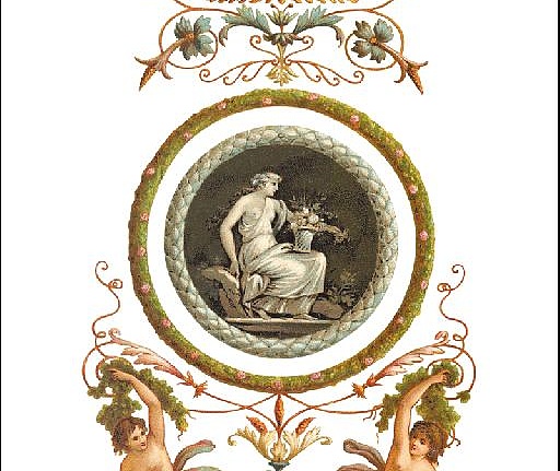 Панно и фотообои Affresco Фрески и фотообои ID135558