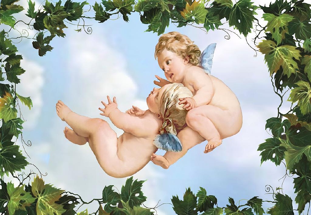 Панно и фотообои Affresco Фрески и фотообои 9142