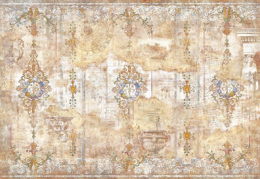 Панно и фотообои Affresco Фрески и фотообои 7180