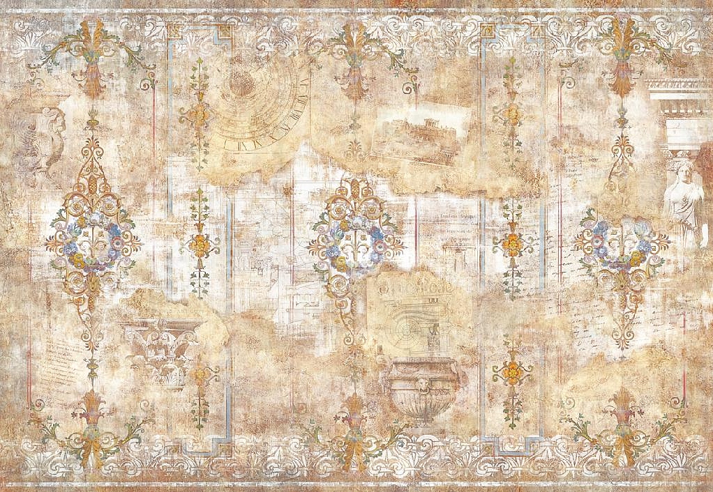 Панно и фотообои Affresco Фрески и фотообои 7180