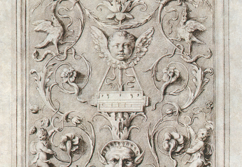 Панно и фотообои Affresco Фрески и фотообои 5156