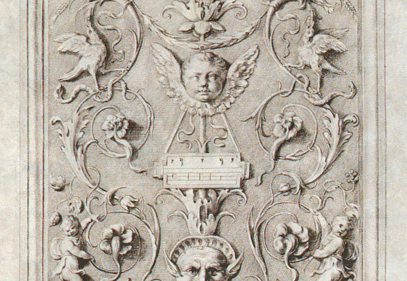 Панно и фотообои Affresco Фрески и фотообои 5156
