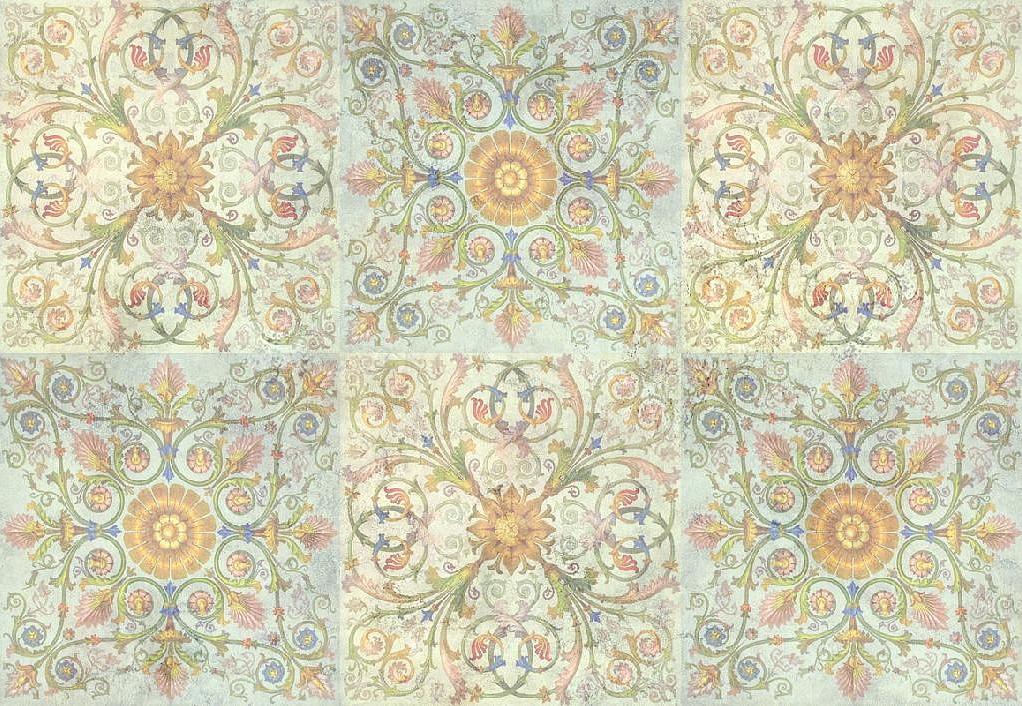 Панно и фотообои Affresco Фрески и фотообои 9018