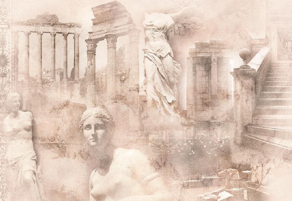 Панно и фотообои Affresco Фрески и фотообои 7096