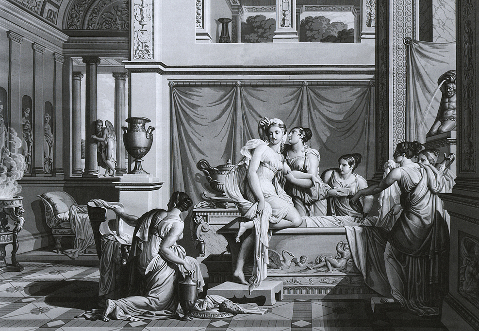 Панно и фотообои Affresco Фрески и фотообои 3197