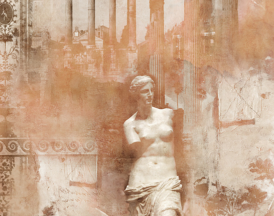 Панно и фотообои Affresco Фрески и фотообои 7094