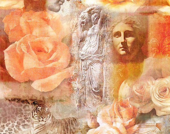 Панно и фотообои Affresco Фрески и фотообои 7025
