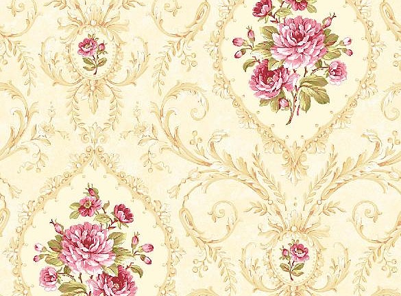 Обои Aura Chelsea Garden DE40800