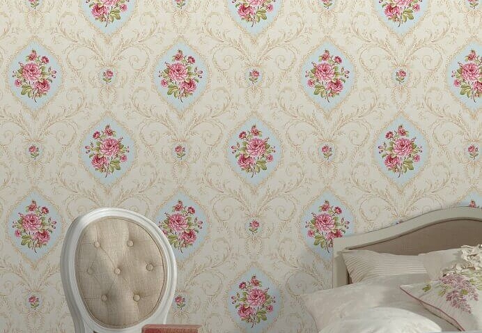 Обои Aura Chelsea Garden DE40801
