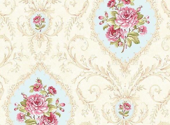 Обои Aura Chelsea Garden DE40801