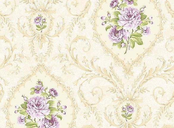 Обои Aura Chelsea Garden DE40803