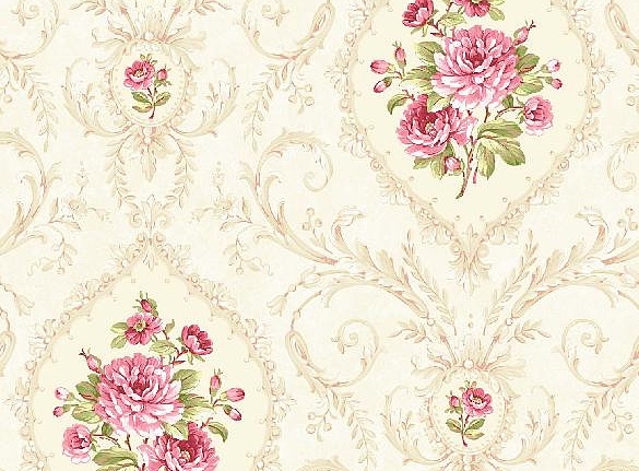 Обои Aura Chelsea Garden DE40804