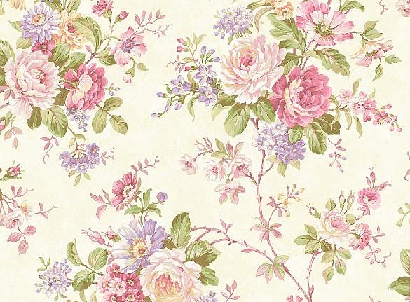 Обои Aura Chelsea Garden DE40829