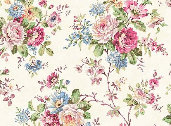 Обои Aura Chelsea Garden DE40830