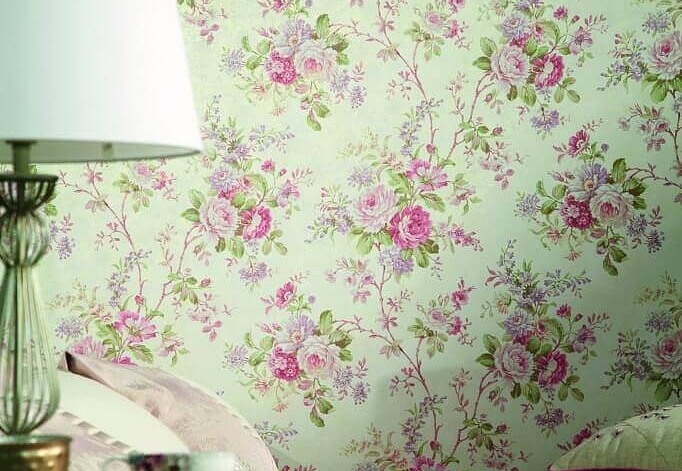 Обои Aura Chelsea Garden DE40831