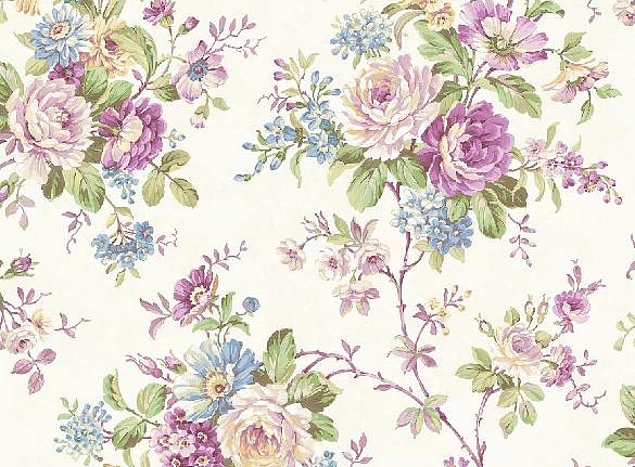 Обои Aura Chelsea Garden DE40831
