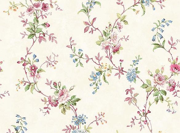 Обои Aura Chelsea Garden DE40835