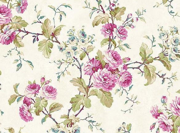 Обои Aura Chelsea Garden DE40848