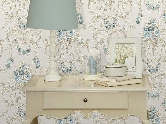 Обои Aura Chelsea Garden DE40850