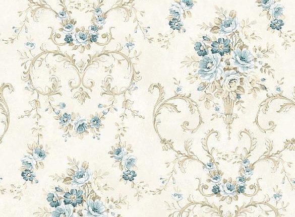 Обои Aura Chelsea Garden DE40850