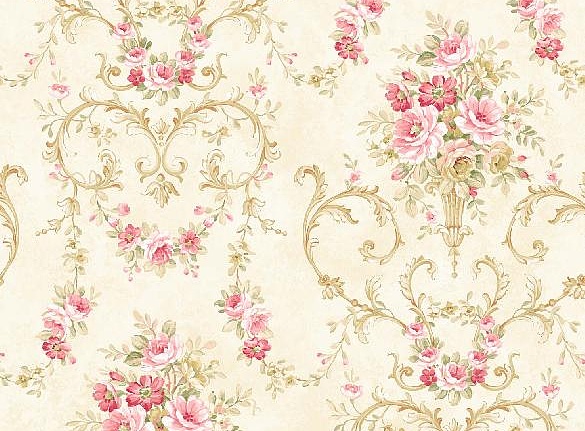 Обои Aura Chelsea Garden DE40851