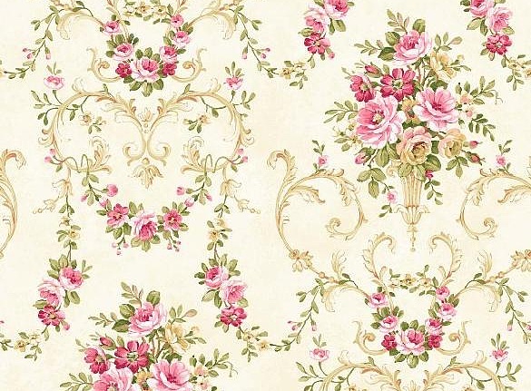 Обои Aura Chelsea Garden DE40852