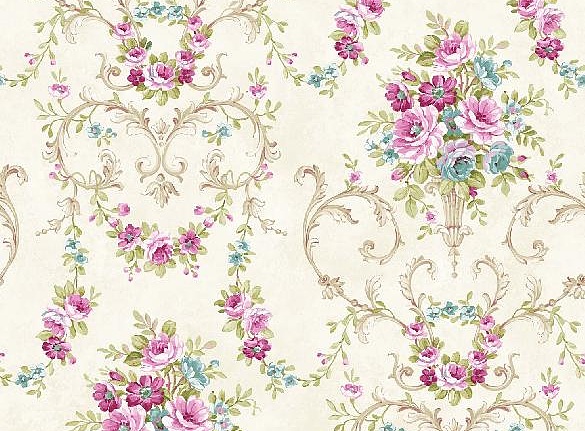 Обои Aura Chelsea Garden DE40853