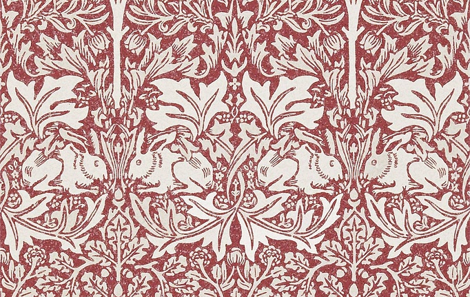 Английские обои Morris & Co, коллекция Compendium II, артикул 210410