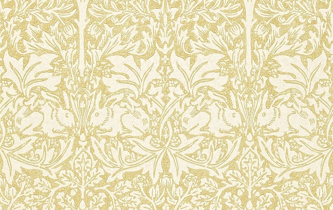 Английские обои Morris & Co, коллекция Compendium II, артикул 210412