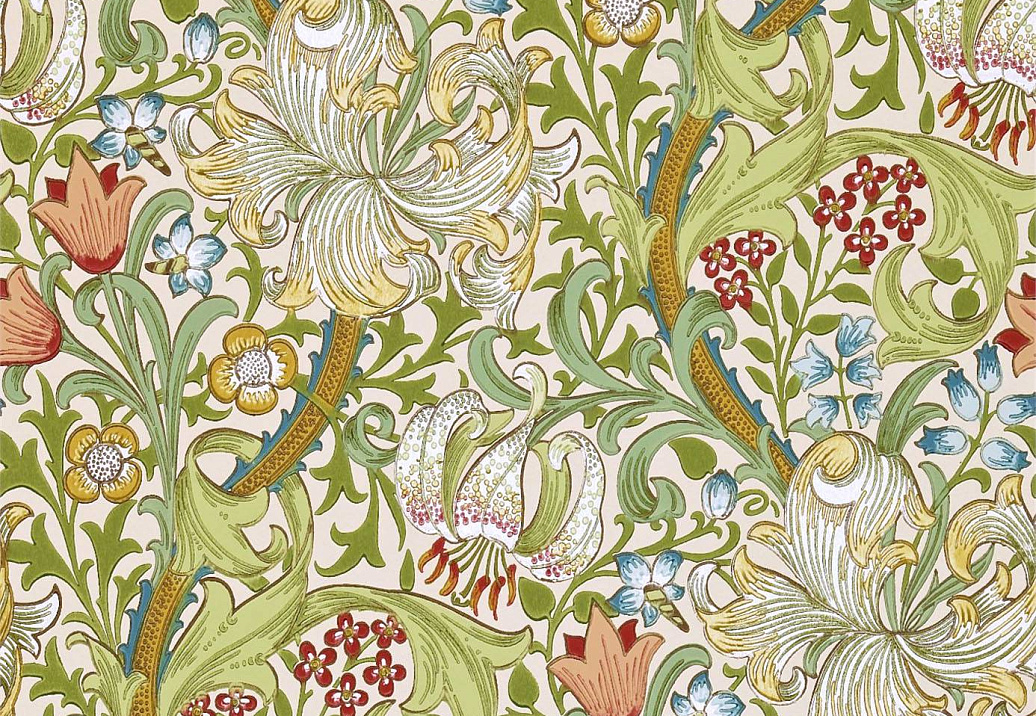 Обои Morris & Co Compendium II 210431