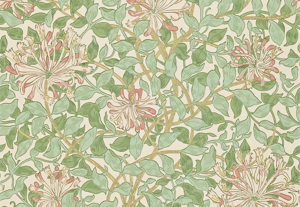 Обои Morris & Co Compendium II 210435