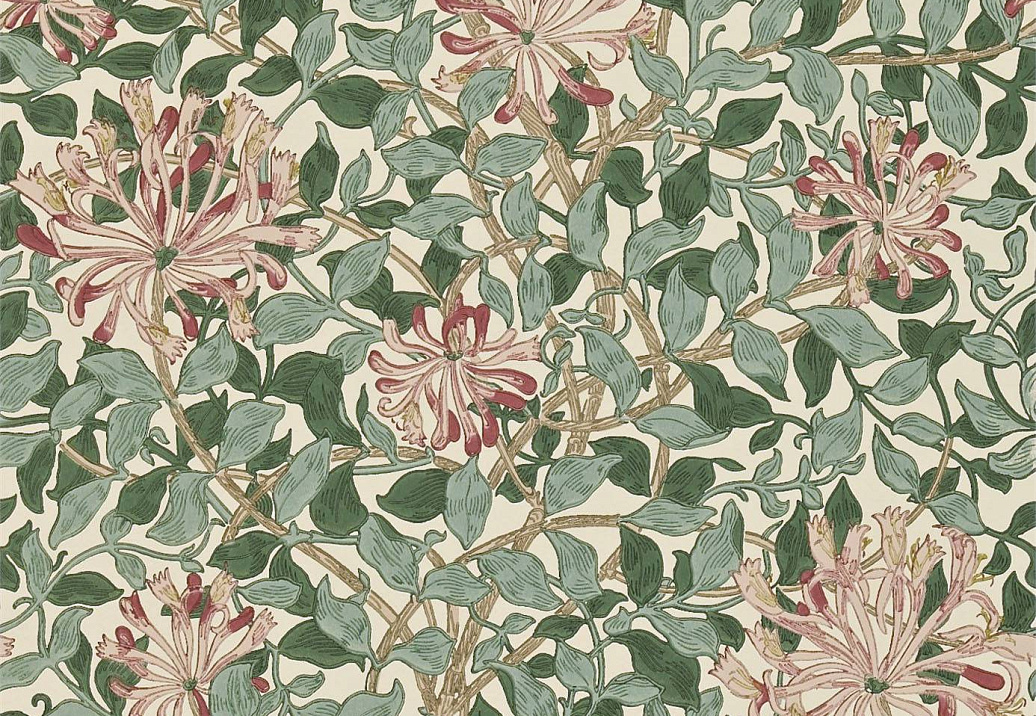 Обои Morris & Co Compendium II 210436