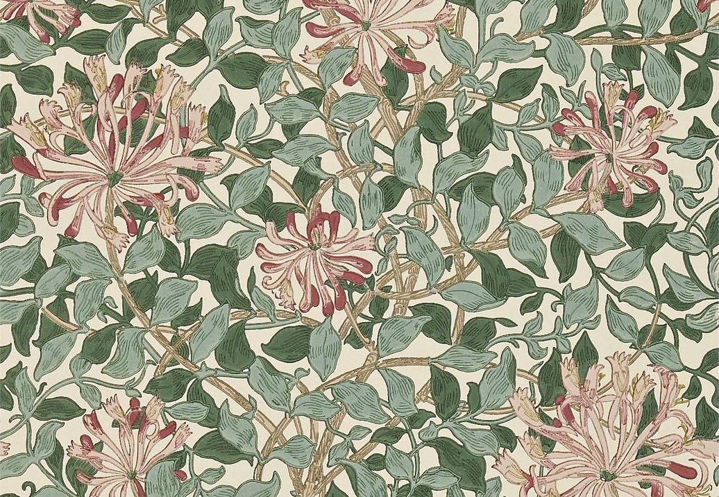 Обои Morris & Co Compendium II 210436